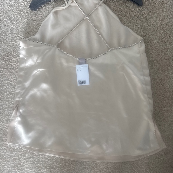 2 piece H&M satin pant set - Picture 4 of 5